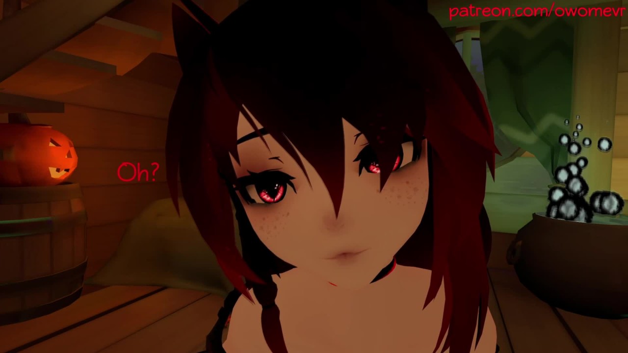 Gruseliger Succubus Joi ❤️ Vrchat Erp Edge Asmr Joi Augenkontakt Hentai 3D Pov Vorschau